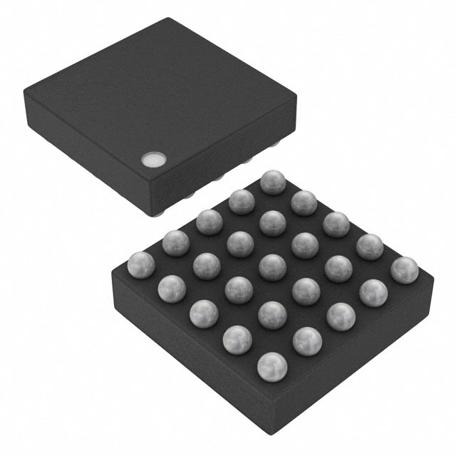 TDC7201ZAXR Texas Instruments electronic component